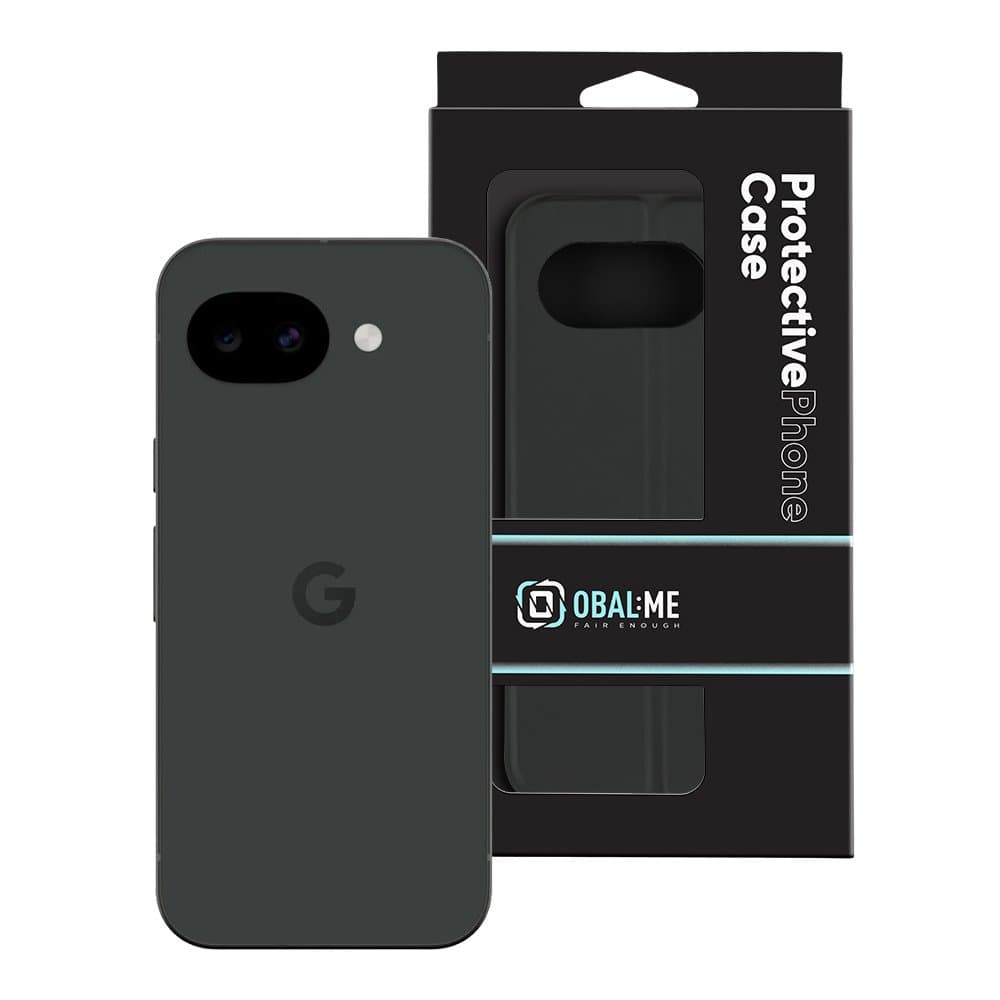 Pouzdro OBAL:ME SmoothTouch pro Google Pixel 10a černé - náhled 5