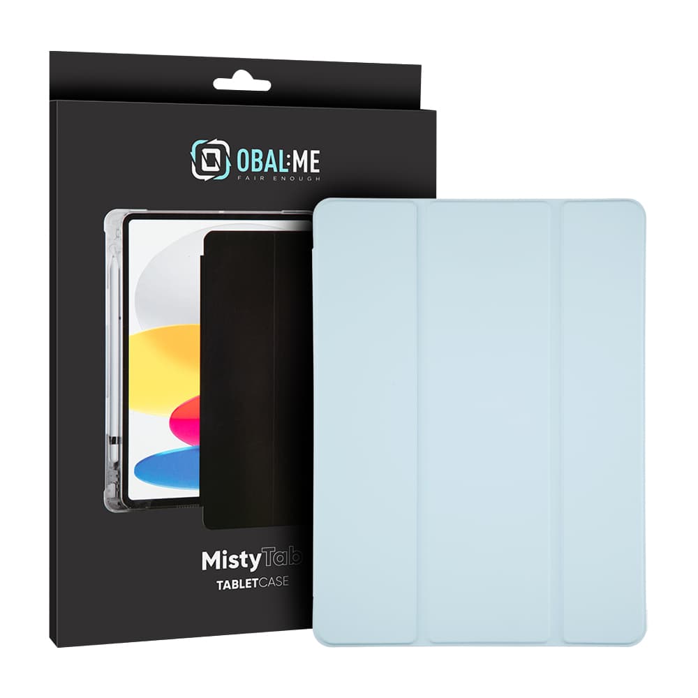 Pouzdro OBAL:ME MistyTab pro Xiaomi Pad 8/8 Pro světle modré - náhled 5