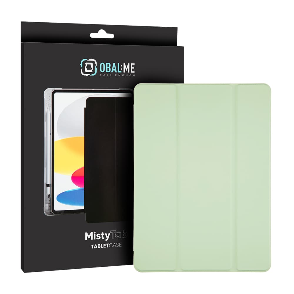 Pouzdro OBAL:ME MistyTab pro Xiaomi Pad 8/8 Pro světle zelené - náhled 5