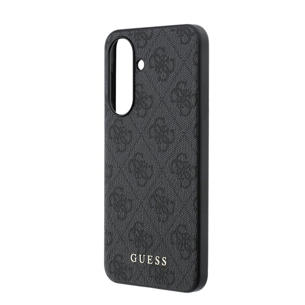 Kryt Guess 4G Charm pro Samsung Galaxy A37 černý - náhled 5