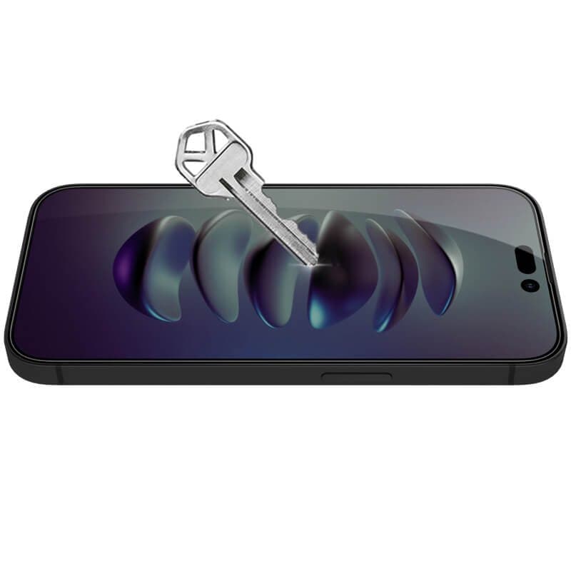 Nillkin Tvrzené Sklo 2.5D CP+ PRO Black pro Apple iPhone 14 Pro - náhled 5