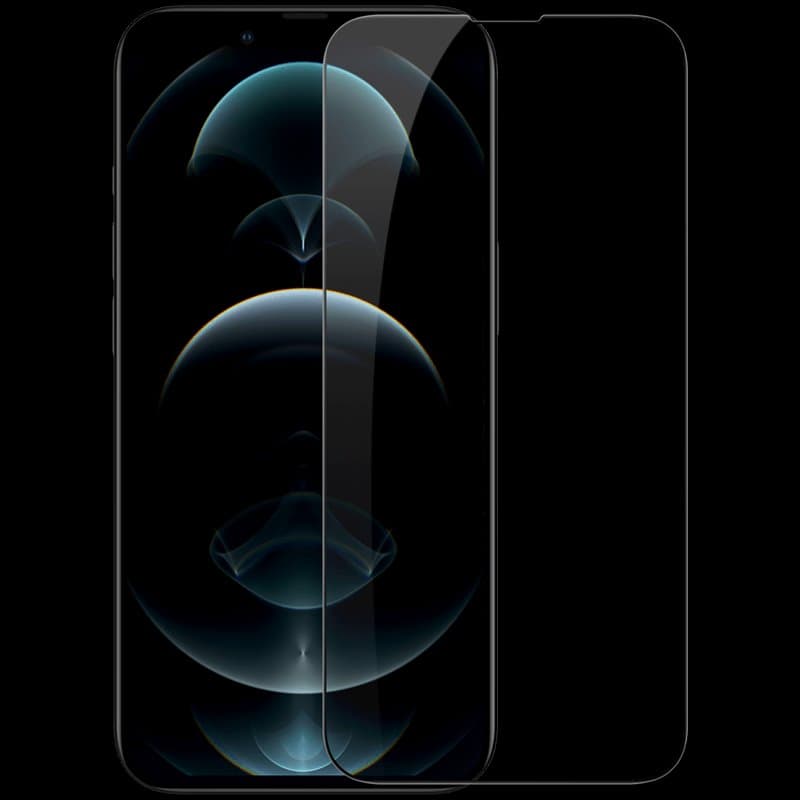Tvrzené sklo Nillkin 2.5D CP+ PRO Black pro Apple iPhone 13-13 Pro-14-16e - náhled 5