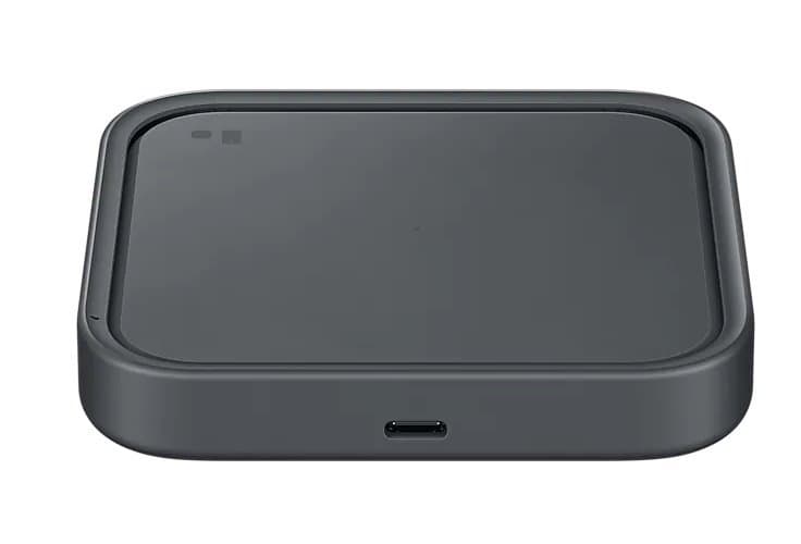 EP-P2400BBE Samsung Podložka pro Bezdrátové Nabíjení Black - náhled 5
