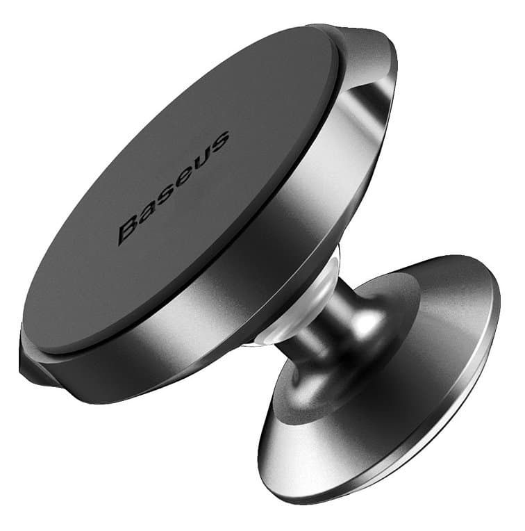 Baseus SUER-B01 Small Ears Magnetický držák s Přísavkou Vertical Black - náhled 5