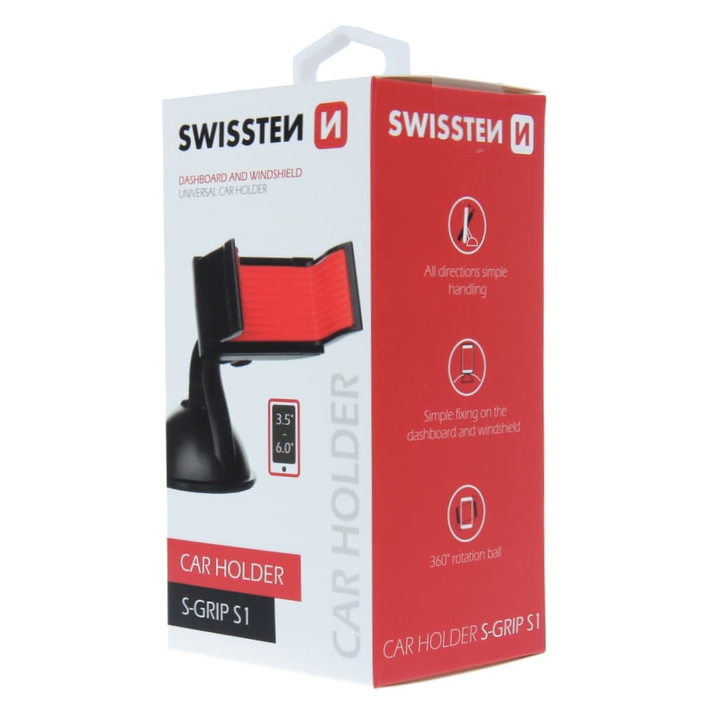 Držák do auta swissten s-grip s1 - náhled 5