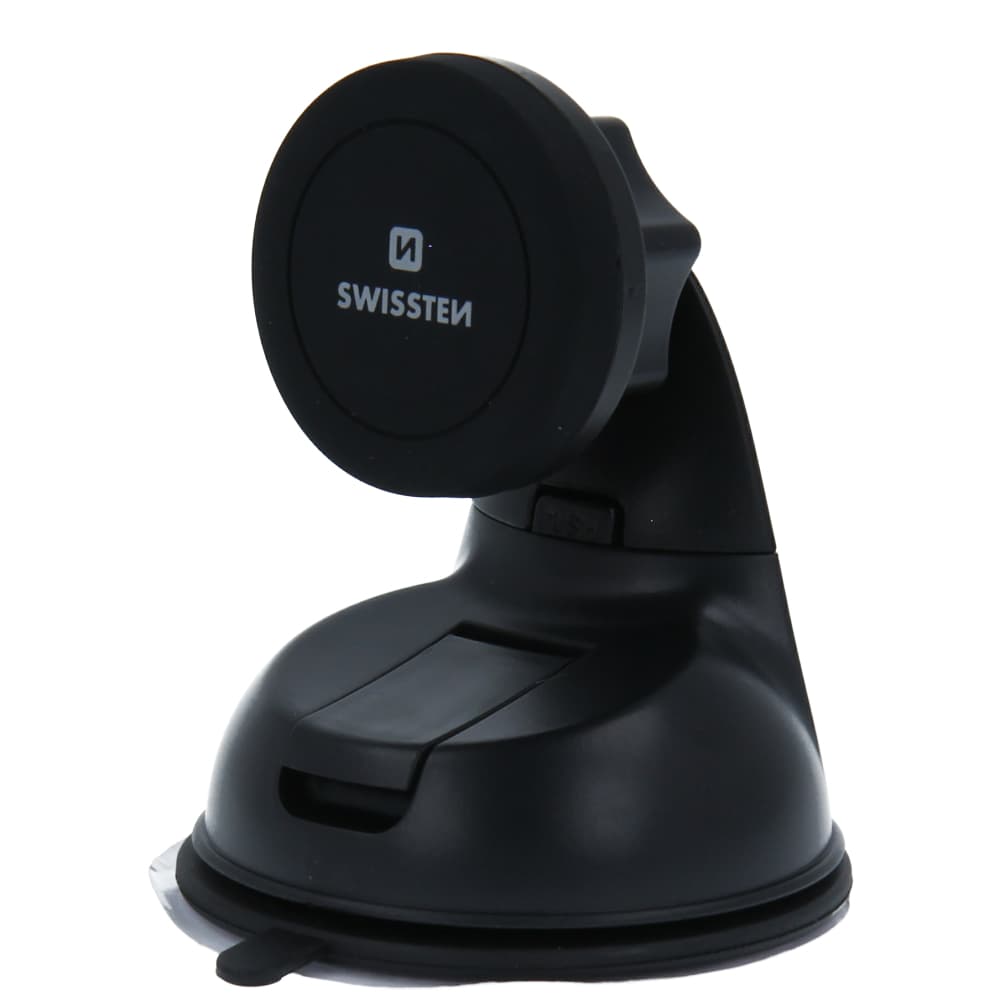 Magnetický držák do auta swissten s-grip m1 - náhled 5