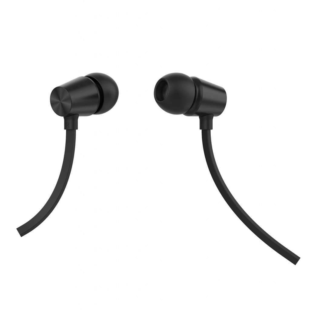Sluchátka swissten earbuds dynamic ys500 černá - náhled 5