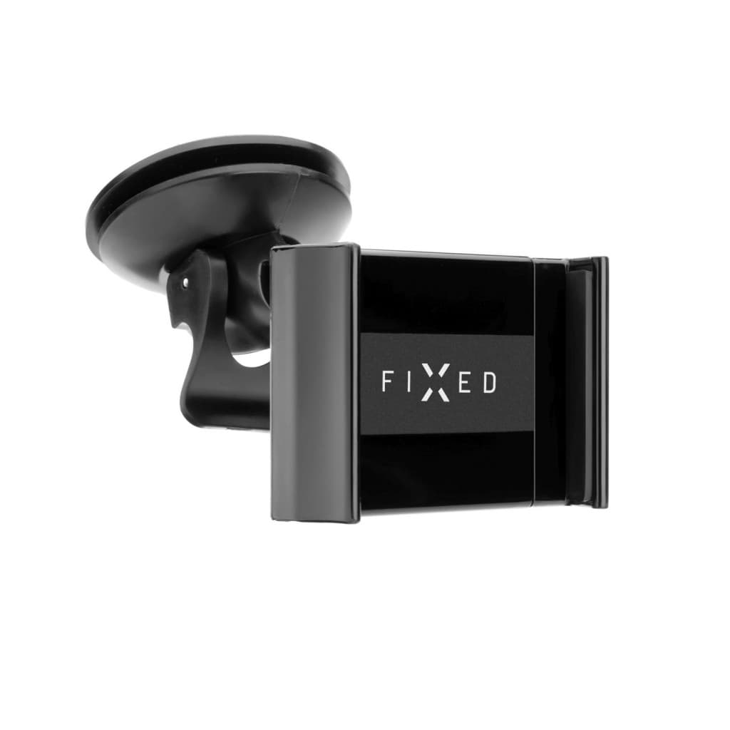 Univerzální držák FIXED FIX3 s adhesivní přísavkou, pro smartphony větších rozměrů o šířce 6-9 cm - náhled 5