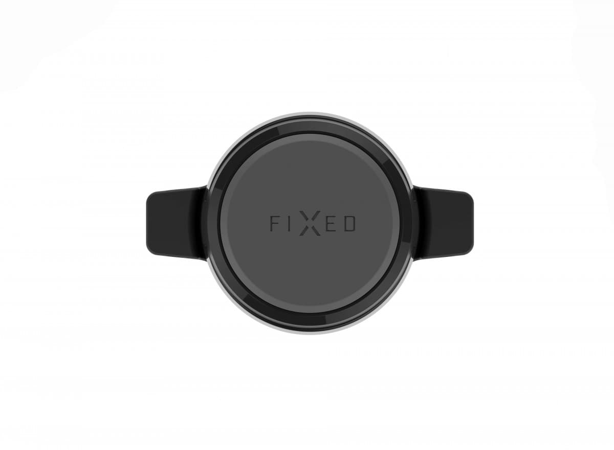 Magnetický držák FIXED Icon Air Vent Mini do ventilace, černý - náhled 5