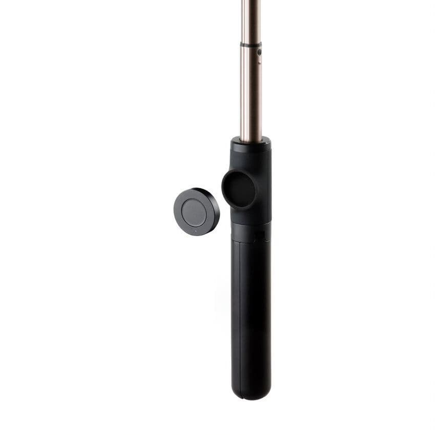 Selfie stick s tripodem FIXED Snap Lite a bezdrátovou spouští, černý - náhled 5
