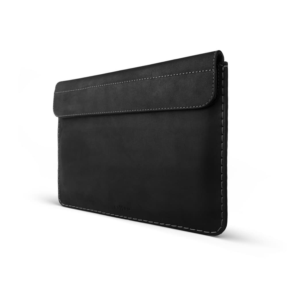 Kožené pouzdro FIXED Oxford pro Apple iPad Pro 12,9" (2018/2020/2021/2022), černé - náhled 5
