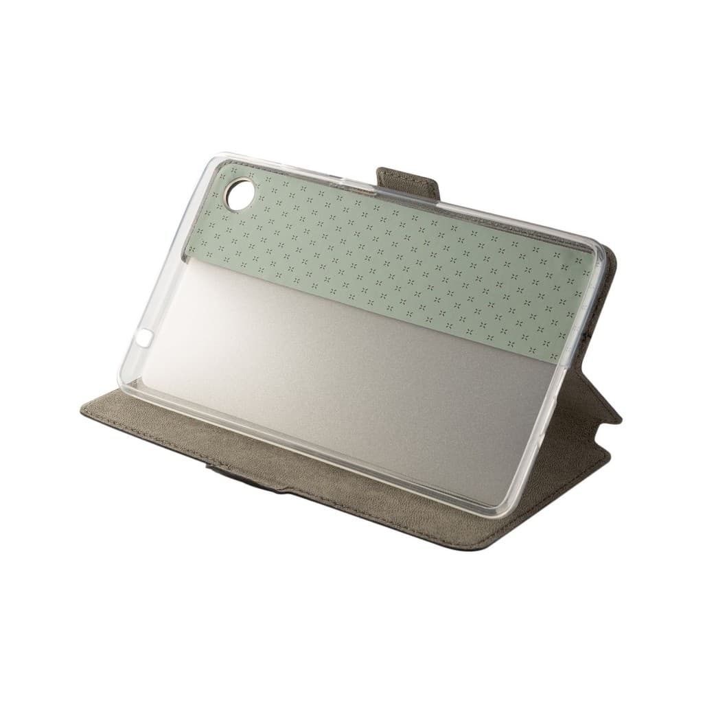 Pouzdro se stojánkem FIXED Topic Tab pro Lenovo Tab M7 7" Gen 3, černé - náhled 5