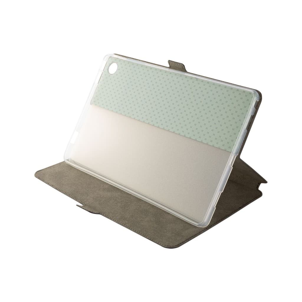 Pouzdro se stojánkem FIXED Topic Tab pro Lenovo Tab M10 Plus 3 10,6" (2022), černé - náhled 5