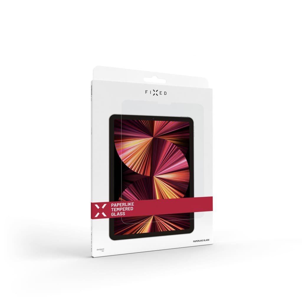 Ochranné tvrzené sklo FIXED PaperGlass Screen Protector pro Apple iPad Air (2020/2022), čiré - náhled 5
