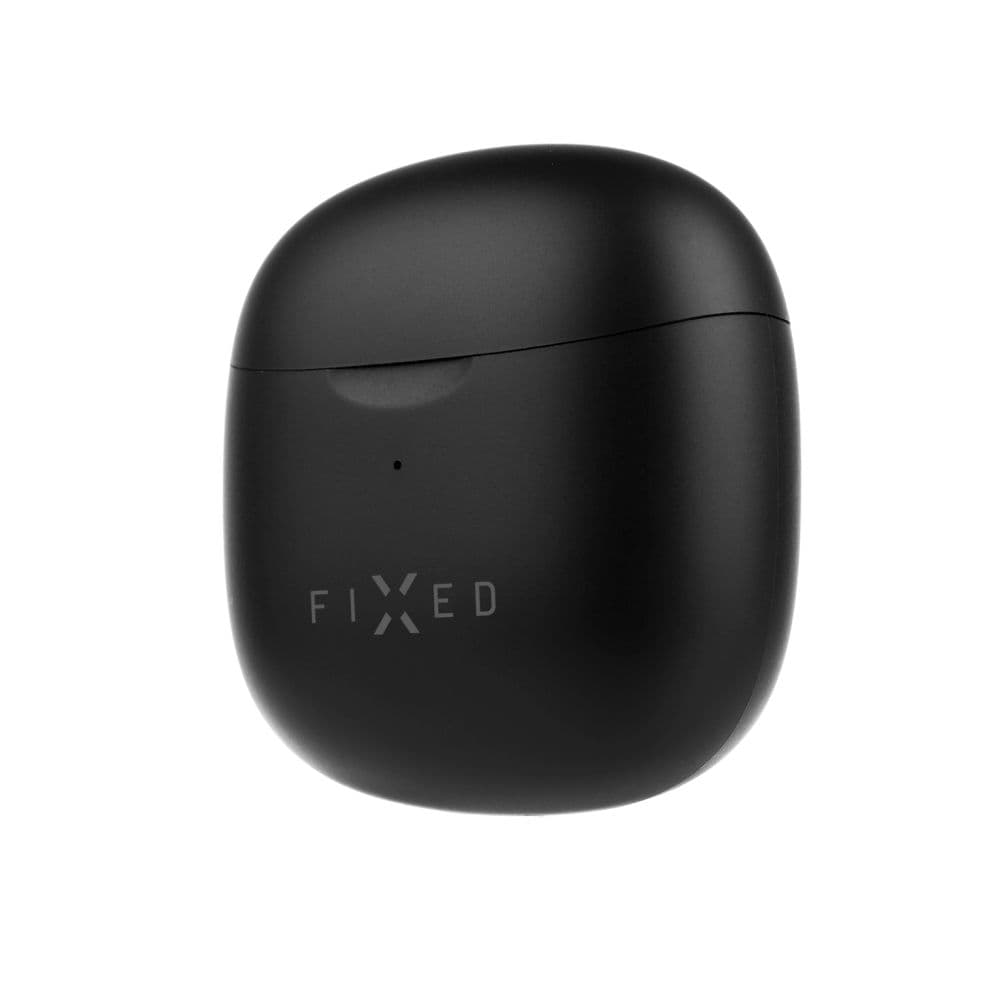 Bezdrátová TWS sluchátka FIXED Pods, černá - náhled 5