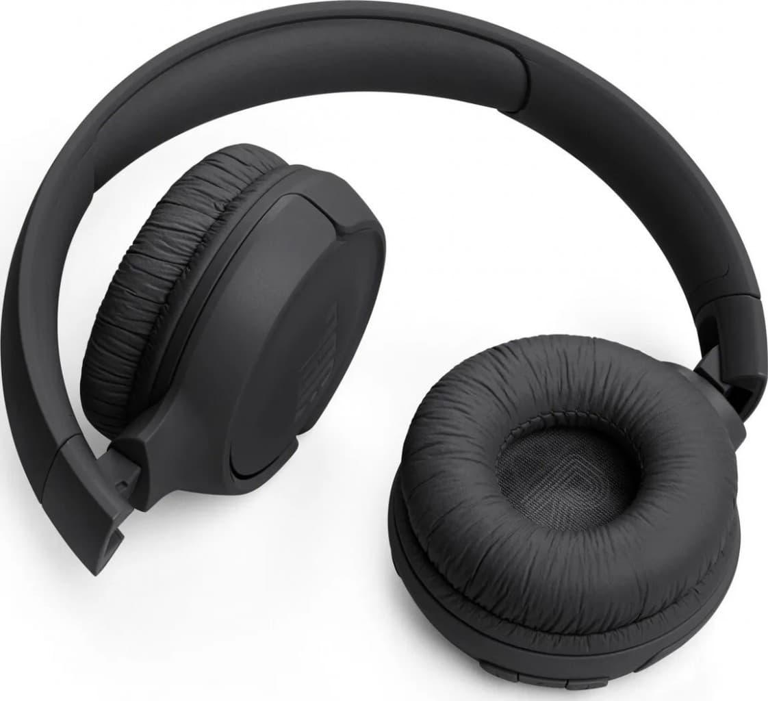Bezdrátová sluchátka JBL Tune 520BT černá - náhled 5