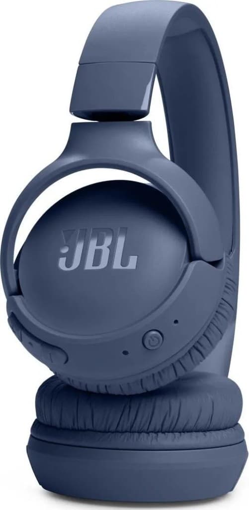 Bezdrátová sluchátka JBL Tune 520BT modrá - náhled 5