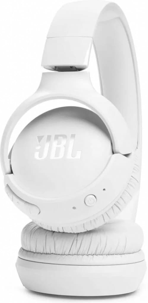 Bezdrátová sluchátka JBL Tune 520BT bílá - náhled 5
