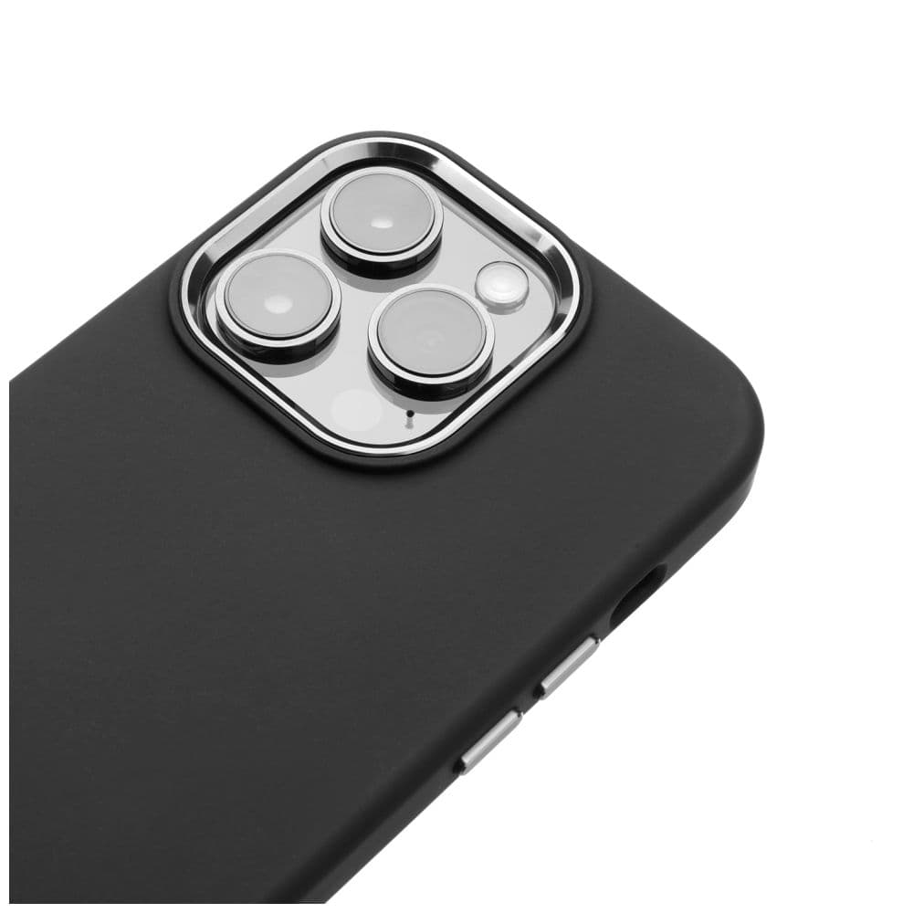 Zadní kryt FIXED MagFlow s podporou MagSafe pro Apple iPhone 15, černý - náhled 5