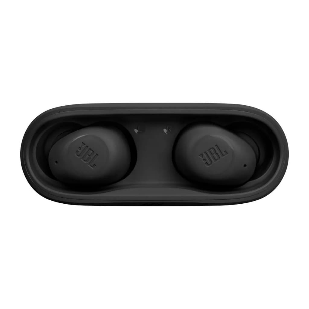 Bezdrátová sluchátka JBL Wave Buds Black - náhled 5