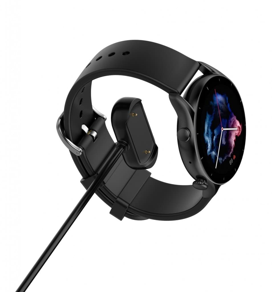 Nabíjecí kabel Tactical USB pro Amazfit GTR3 - GTR3 PRO - GTS3 - T-Rex 2 - náhled 5