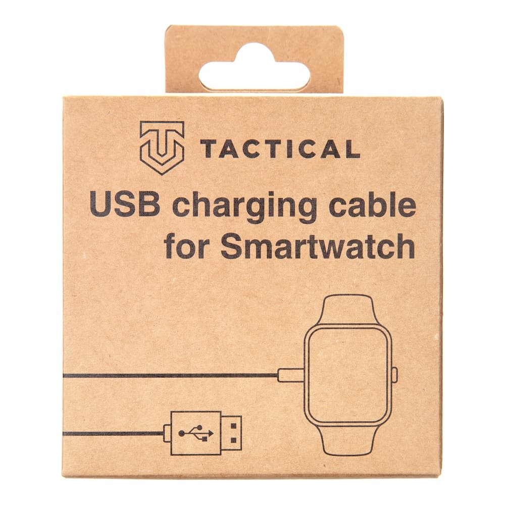Nabíjecí a datový Kabel Tactical USB pro Garmin Fenix 3 - náhled 5