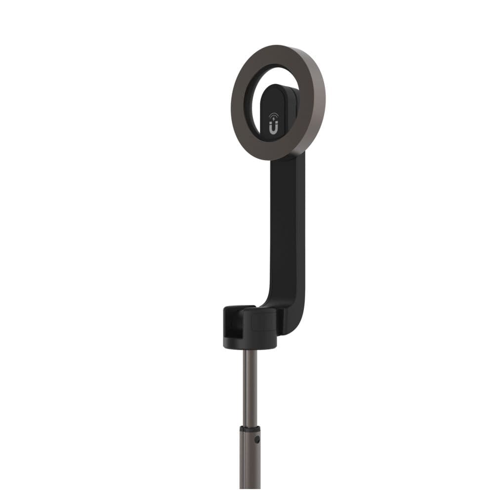 Selfie stick s tripodem FIXED MagSnap s podporou MagSafe a bezdrátovou spouští, černý - náhled 5
