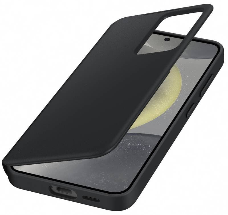 EF-ZS921CBE Samsung Smart View Pouzdro pro Galaxy S24 Black - náhled 5
