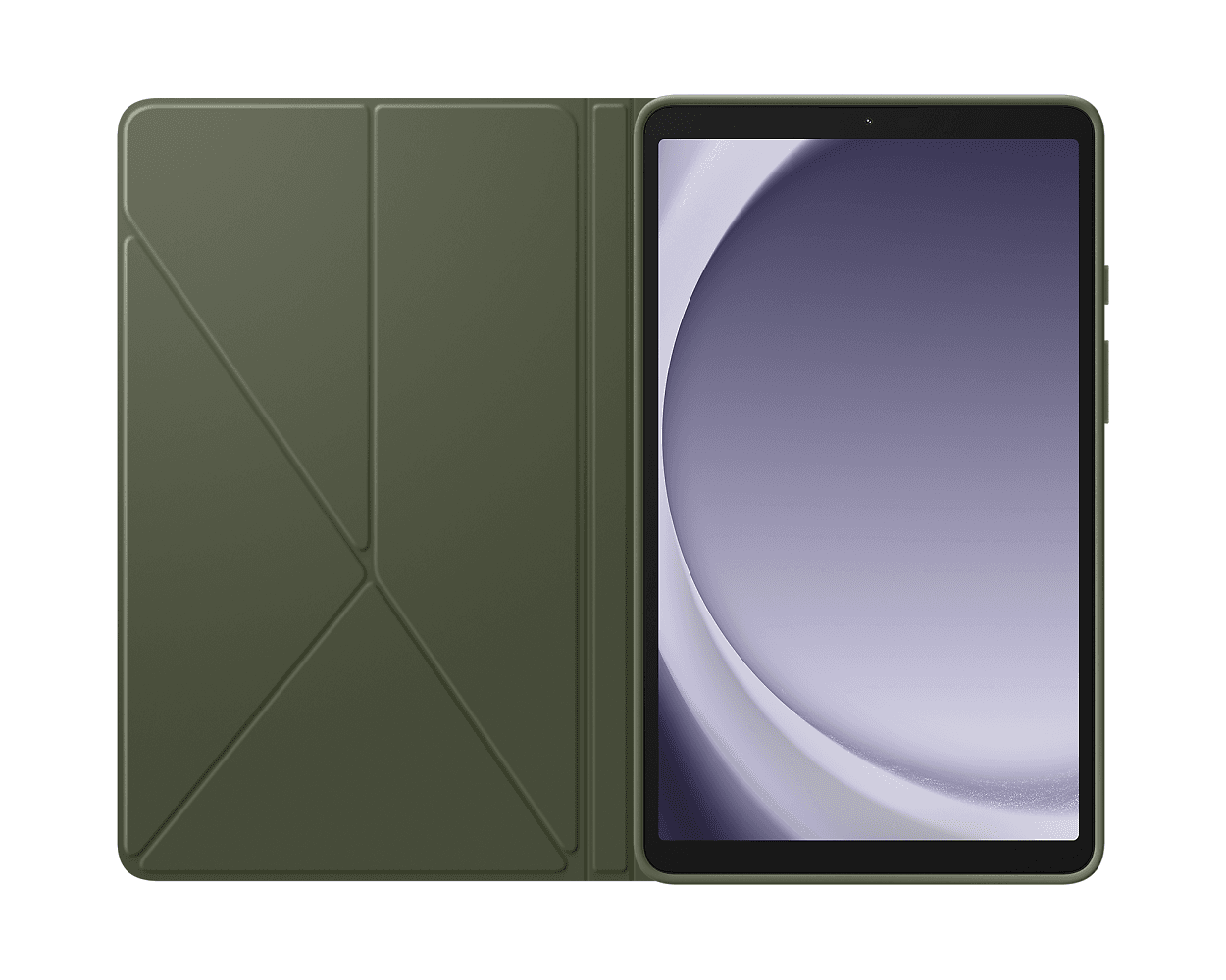 Pouzdro na tablet EF-BX110TBE Samsung Galaxy Tab A9 Black - náhled 5