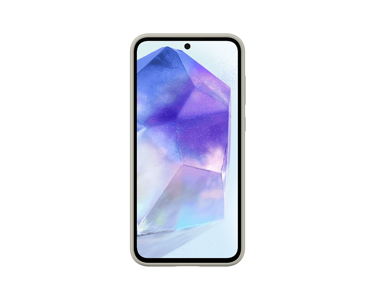 EF-GA556TJE Samsung Standing Grip Kryt pro Galaxy A55 Gray - náhled 5