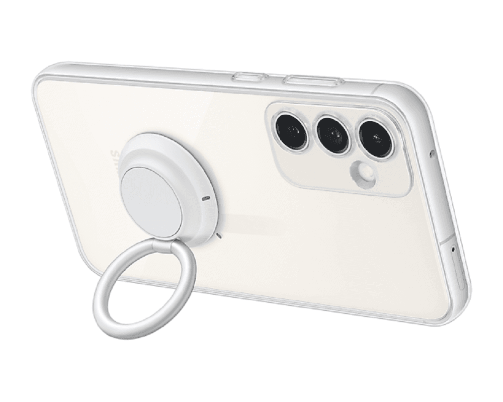 EF-XS711CTE Samsung Clear Gadget Kryt pro Galaxy S23 FE Transparent - náhled 5