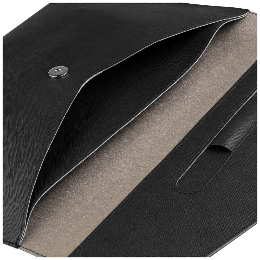 Pouzdro FIXED Siena pro notebooky a tablety do 13", černé - náhled 5