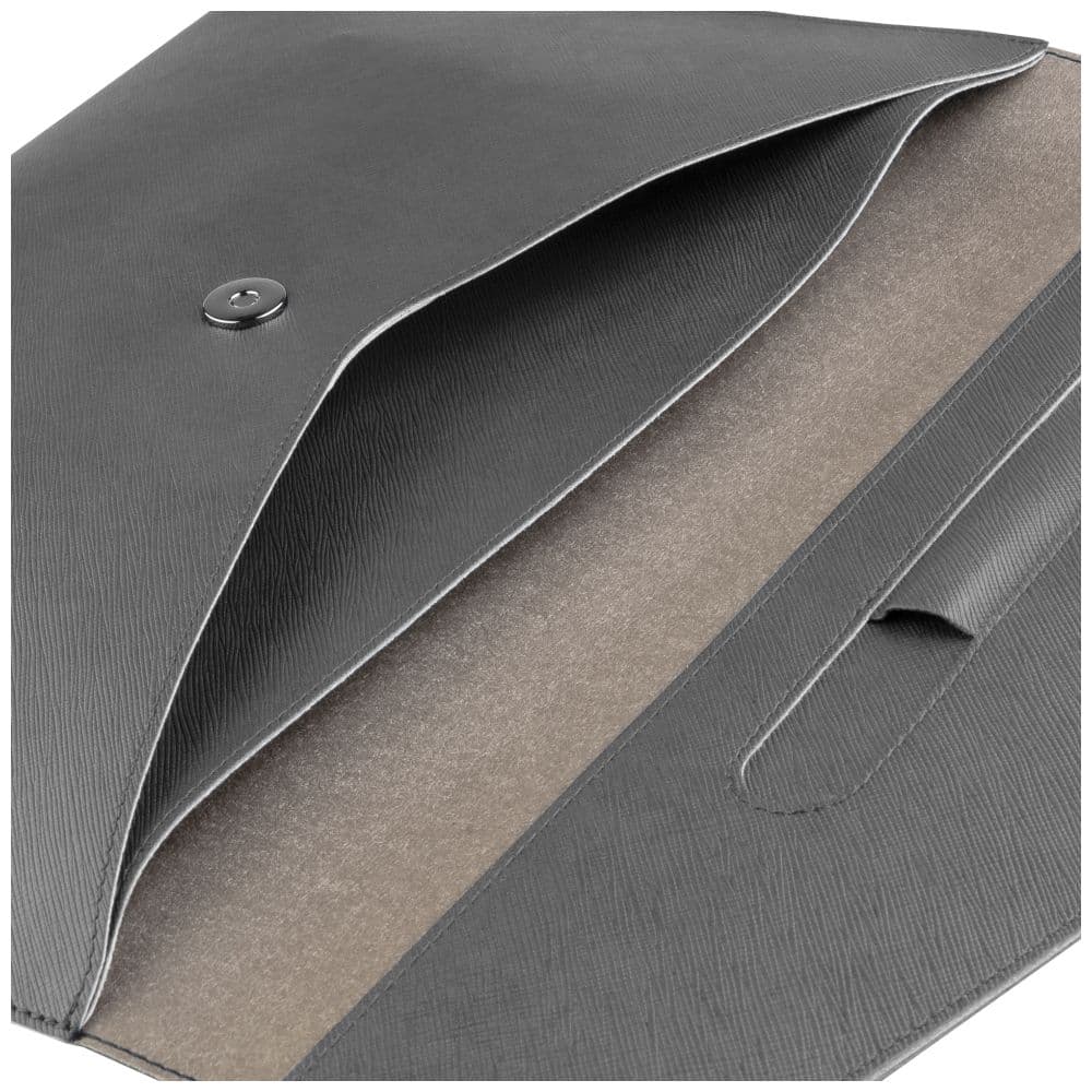 Pouzdro FIXED Siena pro notebooky a tablety do 13", šedé - náhled 5