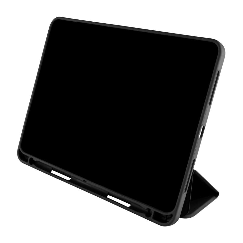 Pouzdro FIXED Padcover+ pro Apple iPad Pro 13" (2024) se stojánkem a pouzdrem pro Pencil, černé - náhled 5
