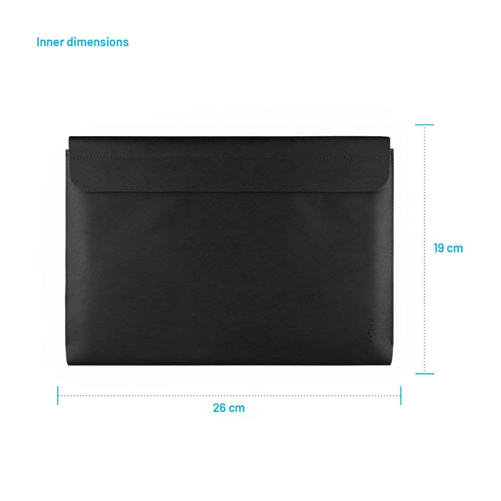Pouzdro FIXED York pro tablety o úhlopříčce do 11", černé - náhled 5