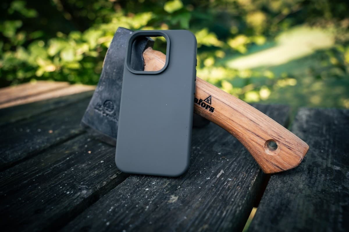 Zadní kryt Tactical MagForce Velvet Smoothie pro Apple iPhone 12/12 Pro Bazooka - náhled 5