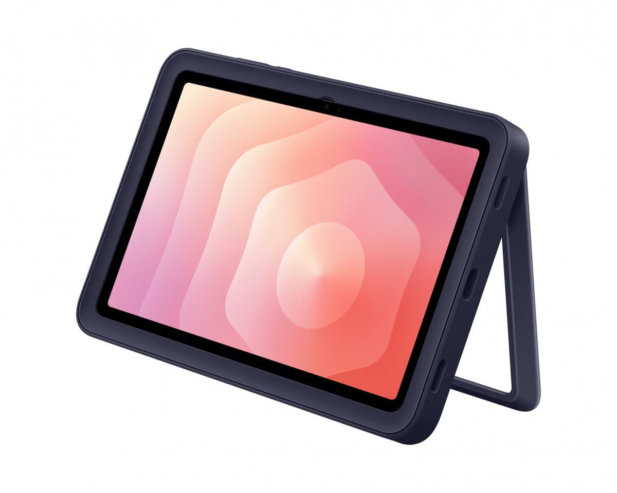 Kryt EF-JX730CNE Samsung Frame pro Galaxy Tab S11 Navy - náhled 5