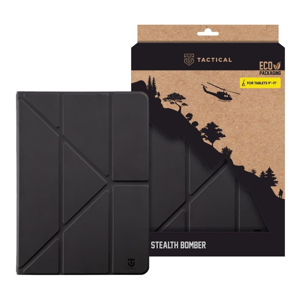 Pouzdro na tablet Tactical Stealth Bomber Universal pro 9-11" Black - náhled 5