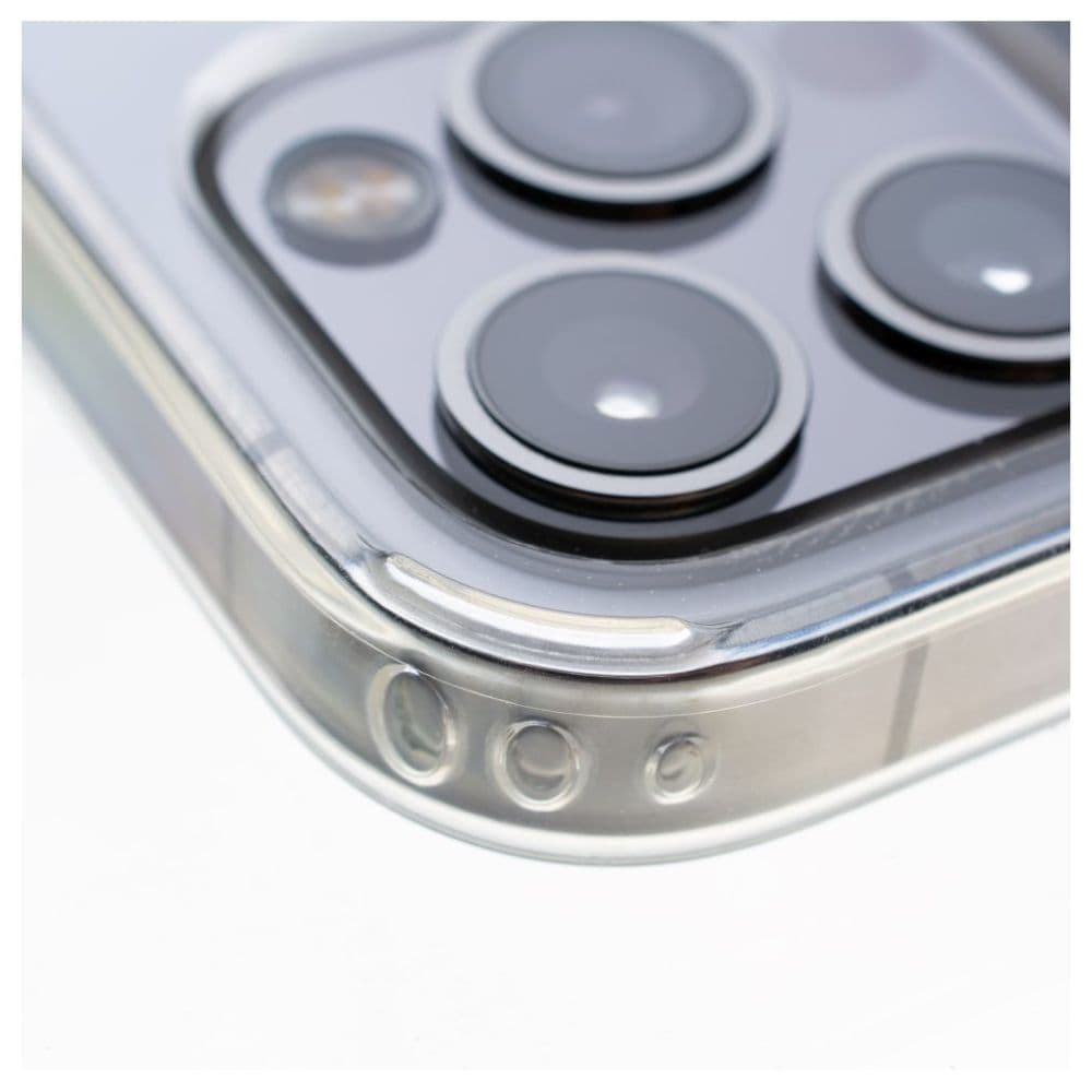 Zadní kryt FIXED MagPure s podporou Magsafe pro Samsung Galaxy S25+, čirý - náhled 5