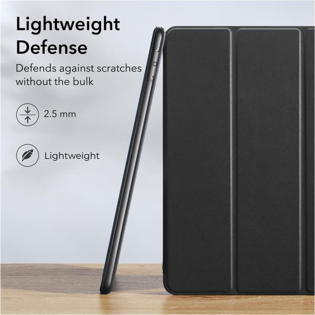 Pouzdro Swissten pro Apple iPad 10.2" 2021 - 2020 - 2019 černé - náhled 5