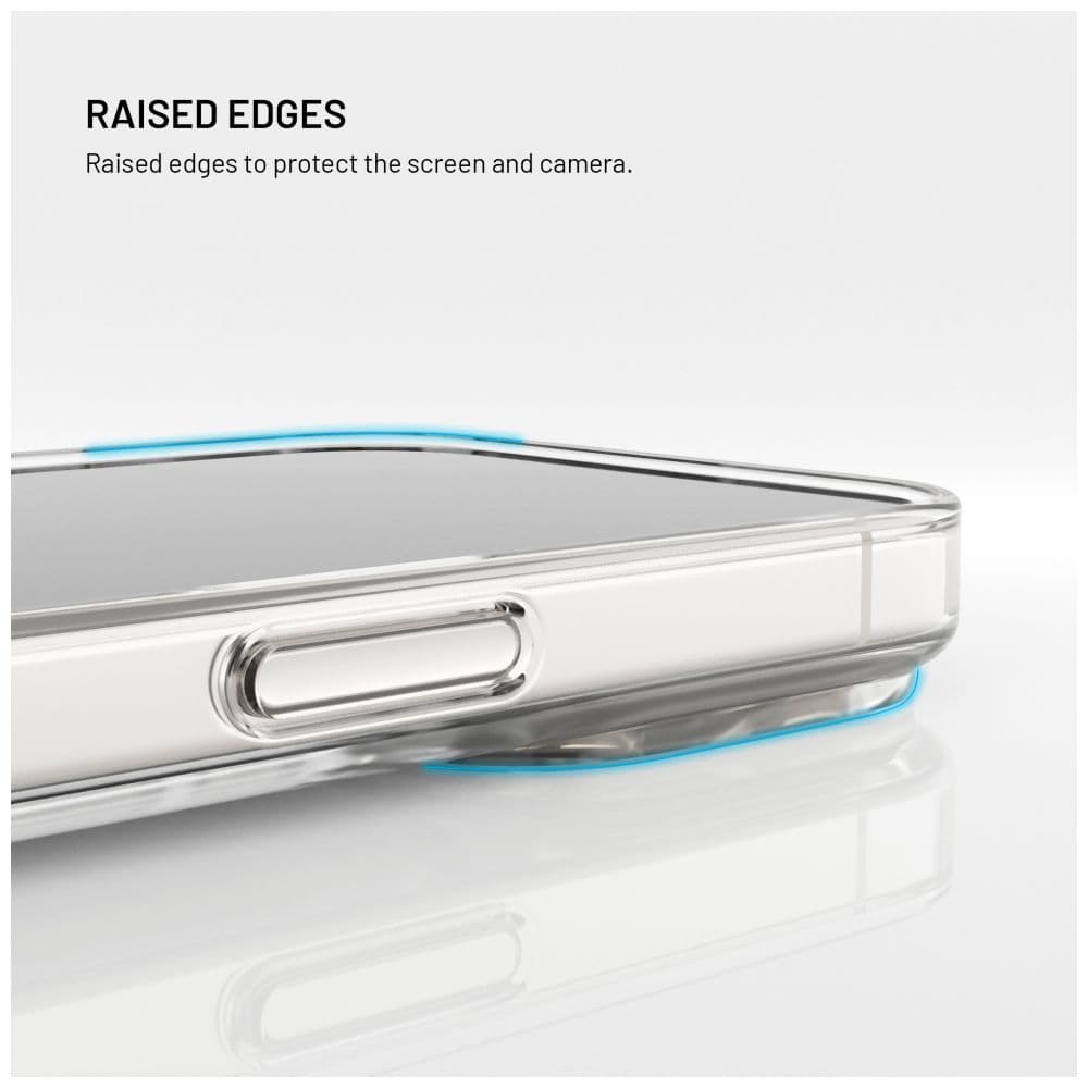 Zadní kryt FIXED MagShell s podporou MagSafe pro Samsung Galaxy S26+, čirý - náhled 3