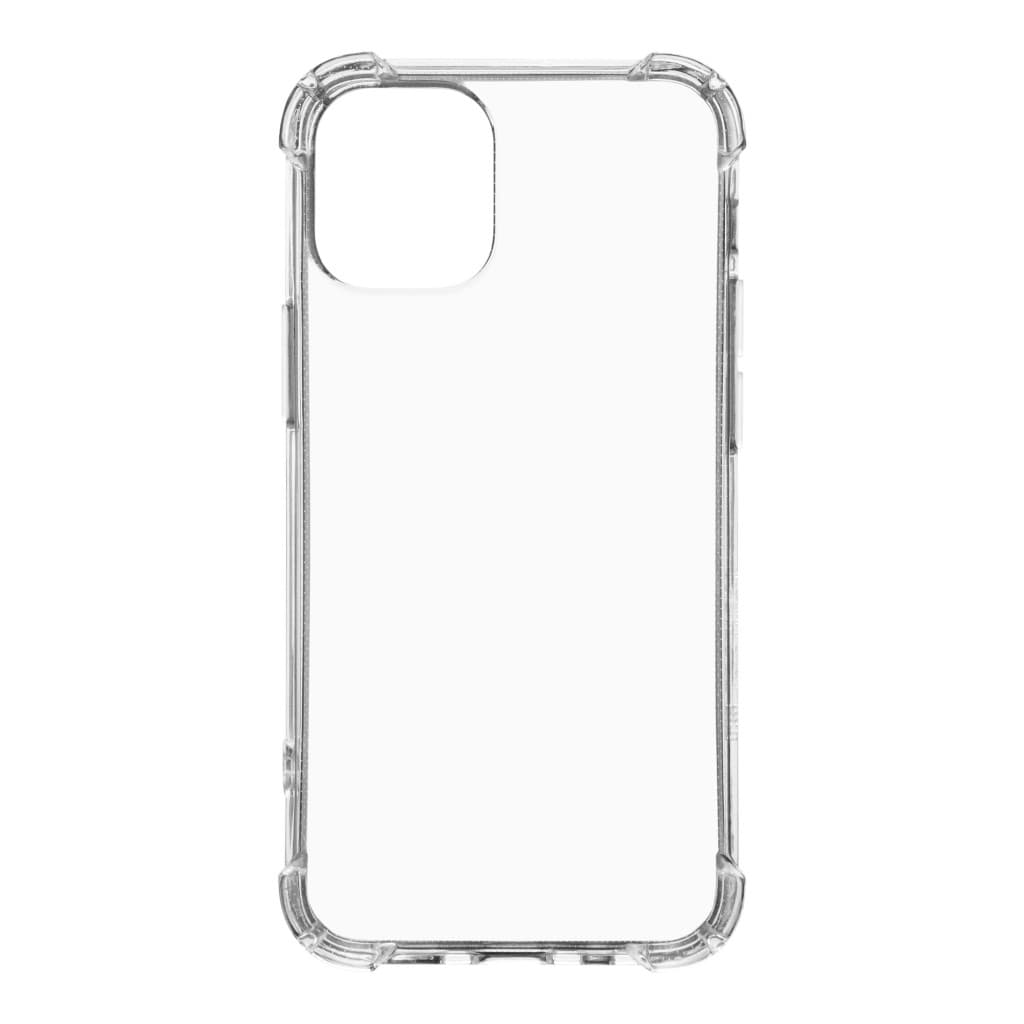 Tactical TPU Plyo Kryt pro Apple iPhone 12 Mini Transparent - náhled 5