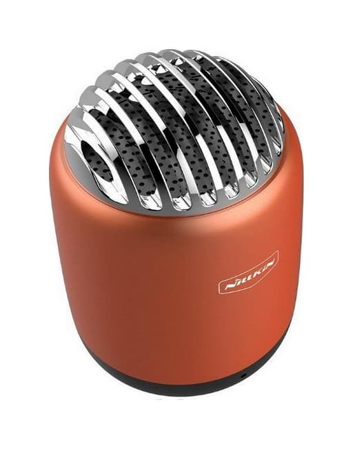 Bluetooth reproduktor Nillkin Bullet oranžový 38794 - náhled 2
