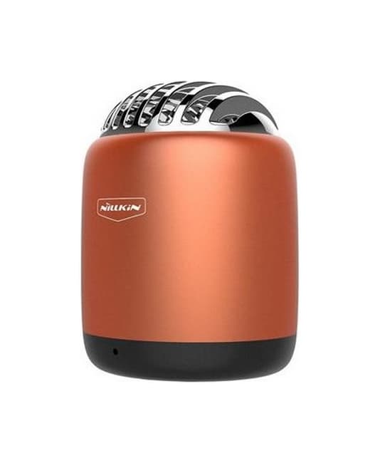 Bluetooth reproduktor Nillkin Bullet oranžový 38794 - náhled 3