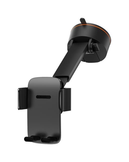 Držák na mobil do auta Baseus Easy Control Pro Clamp černý 86710 - náhled 3