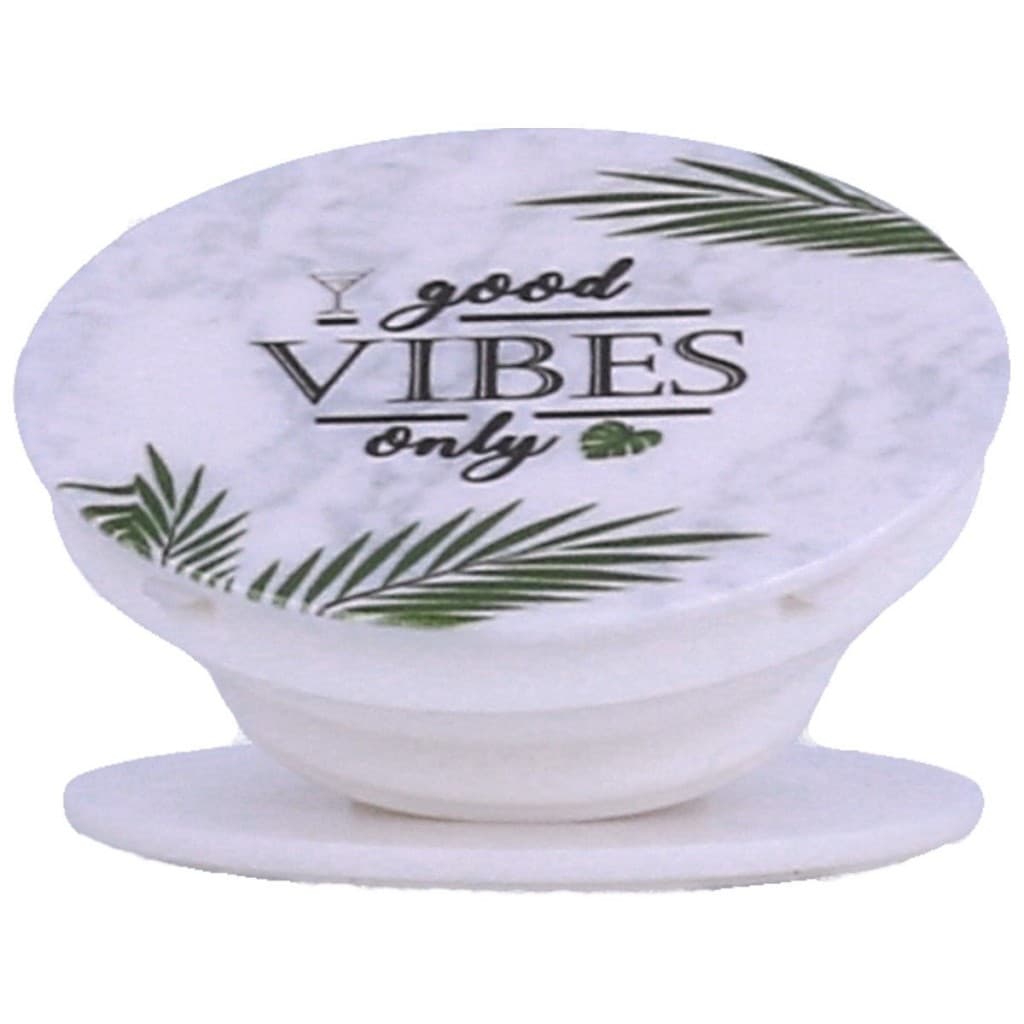 Držák na mobil TopQ PopSocket Good Vibes Only 65819 - náhled 3
