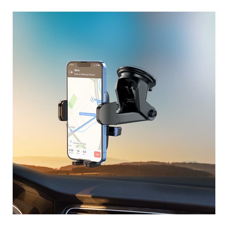Držák Borofone BH60 černý 95055 - náhled 2