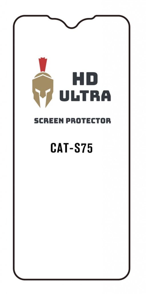 Fólie HD Ultra CAT S75 106463 - náhled 3