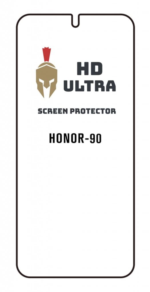 Fólie HD Ultra Honor 90 5G 105389 - náhled 3
