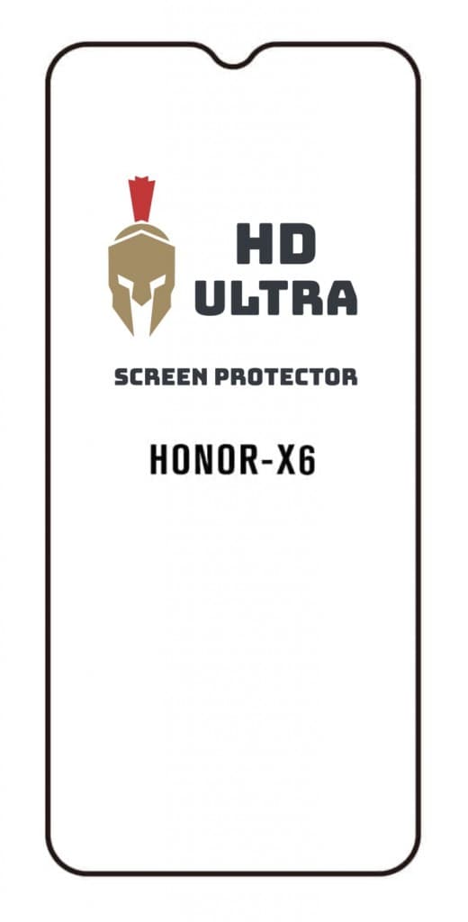 Fólie HD Ultra Honor X6 105390 - náhled 3